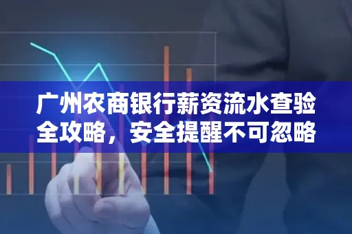 广州农商银行薪资流水查验全攻略,安全提醒不可忽略