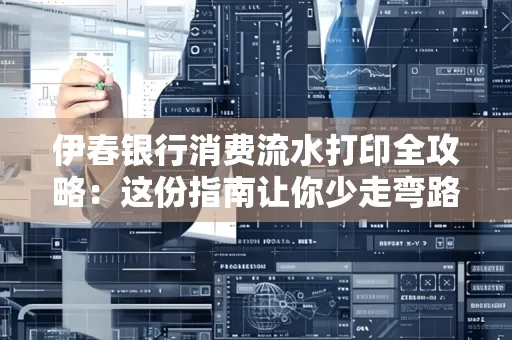 伊春银行消费流水打印全攻略:这份指南让你少走弯路 伊春银行消费流水打印全攻略:这份指南让你少走弯路