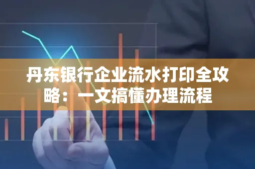 丹东银行企业流水打印全攻略:一文搞懂办理流程