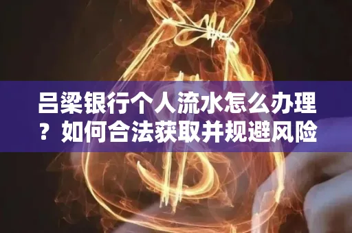 吕梁银行个人流水怎么办理?如何合法获取并规避风险?