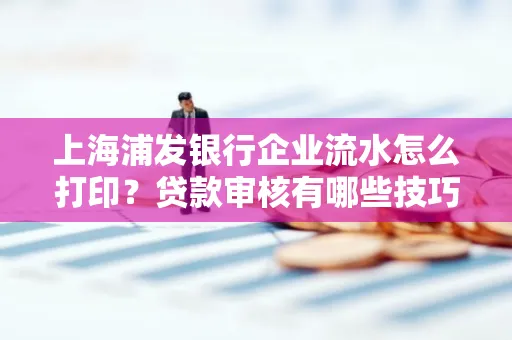 上海浦发银行企业流水怎么打印?贷款审核有哪些技巧?
