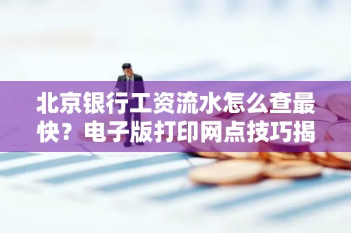 北京银行工资流水怎么查最快?电子版打印网点技巧揭秘