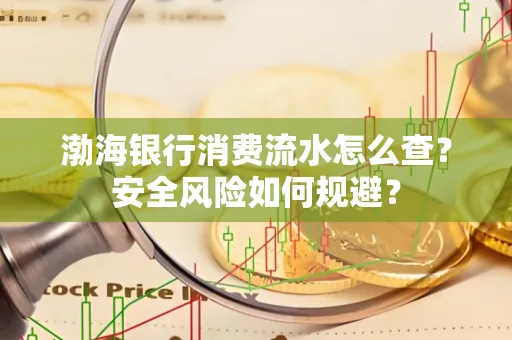 渤海银行消费流水怎么查?安全风险如何规避?