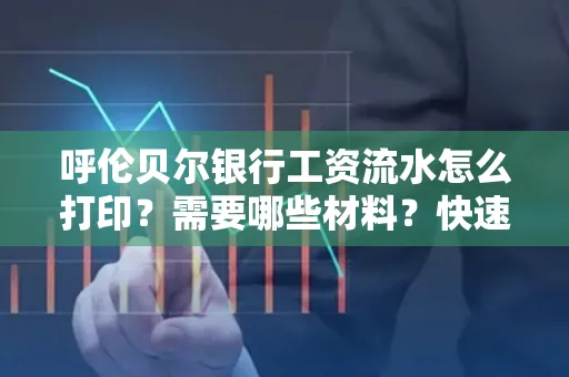 呼伦贝尔银行工资流水怎么打印?需要哪些材料?快速搞定方法揭秘!