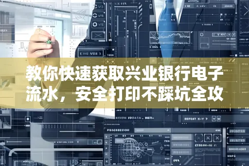 教你快速获取兴业银行电子流水,安全打印不踩坑全攻略