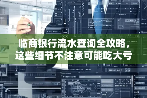 临商银行流水查询全攻略,这些细节不注意可能吃大亏