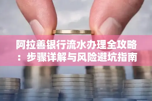 阿拉善银行流水办理全攻略:步骤详解与风险避坑指南