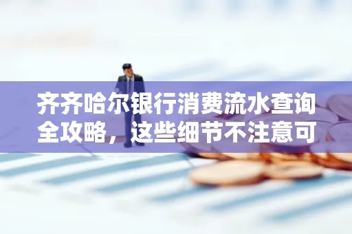 齐齐哈尔银行消费流水查询全攻略,这些细节不注意可能吃大亏