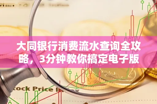 大同银行消费流水查询全攻略,3分钟教你搞定电子版打印
